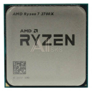 1051840 Процессор AMD Ryzen 7 2700 AM4 (YD2700BBAFBOX) (3.2GHz) Box