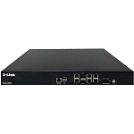 1000723430 Маршрутизатор D-LINK Маршрутизатор/ Service Router, 6x1000Base-T, 2x10GBase-X SFP+, 2xUSB ports, RJ45 Console