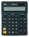 1656443 Калькулятор настольный Deli EM888F-green зеленый 12-разр.