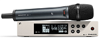 507543 Sennheiser EW 100 G4-845-S-A1 Беспроводная РЧ-система, 470-516 МГц, 20 каналов, рэковый приёмник EM 100 G4, ручной передатчик SKM 100 G4-S с кнопкой.