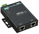 NPort 5210 Ethernet сервер последовательных интерфейсов, 2xRS-232, без адаптера питания