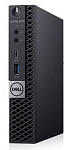 5070-6725 Dell Optiplex 5070 Micro Core i7-9700T (2,0GHz) 8GB (1x8GB) DDR4 256GB SSD + 1TB (7200 rpm) Intel UHD 630 W10 Pro TPM, RS-232 3y NBD