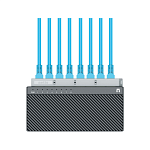 1000800356 Коммутатор NETIS ST3108C (L2) 8x100Мбит/с неуправляемый