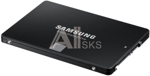 SSD Samsung 2.5" 4Tb (4000GB) SATA III 860 EVO (R550/W520MB/s) (MZ-76E4T0BW)