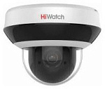 1619593 Камера видеонаблюдения IP HiWatch DS-I405M(B) 2.8-12мм корп.:белый/черный