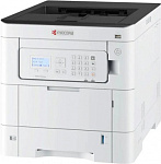 2004418 Принтер лазерный Kyocera Ecosys PA3500cx (1102YJ3NL0) A4 Duplex белый