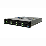 6208.001.10 Сервер Rikor 2U Server RP6208 noCPU(2)2nd GenScalable HS PROP(6+2)/TDP 205W/no DIMM(24)/HDD(8)LFF+HDD(2)SFF/2x1Gbe/6xHHHL/1xM.2 NVMe, 1xM.2 SATA/2x1200W/