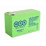 1846691 WBR Батарея GP1290 F2 (12V/9Ah)