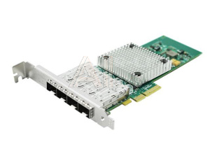 1340970 Сетевая карта LR-LINK Сетевой адаптер PCIE 1GB 4SFP LREC9714HF-4SFP