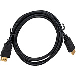 11039385 Proconnect (17-6103-6) Кабель HDMI - HDMI 2.0, 1.5м, Gold (Zip Lock пакет)