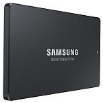MZ7LH960HAJR-00005 Samsung Enterprise SSD, 2.5"(SFF), PM883, 960GB, SATA 3.3 6Gbps, R550/W520Mb/s, IOPS(R4K) 98K/28K, TLC, MTBF 2M, 1.3DWPD/3Y, OEM, (analog MZ-7LH960NE)
