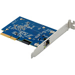 1000614865 Сетевая карта/ Zyxel XGN100C Network adapter, PCI Express 3.0, 1x1 / 2.5 / 5 / 10G RJ-45