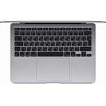 1815257 Apple MacBook Air 13 Late 2020 [Z1240004P, Z124/4] Space Grey 13.3'' Retina {(2560x1600) M1 8C CPU 7C GPU/16GB/256GB SSD} (2020) (РФ)