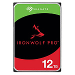 11047283 Жесткий диск Seagate SATA-III 12Tb ST12000NT001 NAS Ironwolf Pro 512E (7200rpm) 256Mb 3.5"