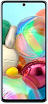 1214816 Смартфон Samsung SM-A715F Galaxy A71 128Gb 6Gb голубой моноблок 3G 4G 2Sim 6.7" 1080x2400 Android 10 64Mpix 802.11 a/b/g/n/ac NFC GPS GSM900/1800 GSM1