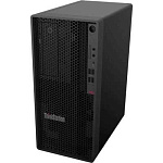 1952734 Lenovo ThinkStation P340 TWR TWR Intel Core i7 10700(2.9Ghz)/16384Mb/1000+256SSDGb/DVDrw/Int:nVidia Quadro P2200(5120Mb)/Cam/war 3y/black/Keyb&Mouse/W
