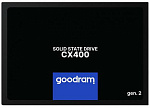 1312741 SSD жесткий диск SATA2.5" 256GB CX400 SSDPR-CX400-256-G2 GOODRAM