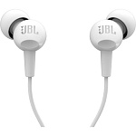 1277982 Гарнитура C100SI WHITE JBL
