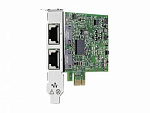 700655 Адаптер HPE Ethernet 1Gb 2P 332T (615732-B21)