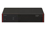 150289 Усилитель Biamp [Voltera D 600.4M] четырехканальный, DSP and Amplified Loudspeaker Controller - 4 channels sharing 600W with Dante & AVB