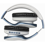 1637475 Defender FreeMotion B525 белый+синий, Bluetooth [63526]