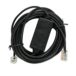 102405110 Кабель для подключения Konftel 55 и Konftel 55W к терминалам Siemens OpenStage. Длина 1.5 м.
