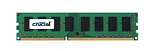 761388 Память DDR3 8192Mb 1600MHz Crucial (CT102464BA160B)