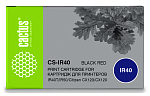 Cactus CS-IR40 черный/красный для Citizen IR40T/IR50 CX123/CX120