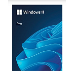1930894 Microsoft Windows 11 Professional 64-bit English Int 1pk DSP OEI DVD лицензия с COA и носителем информации (FQC-10528)