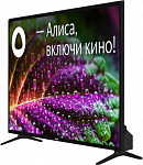 1981242 Телевизор LED BBK 42.5" 43LEX-9201/FTS2C (B) Яндекс.ТВ черный FULL HD 60Hz DVB-T2 DVB-C DVB-S2 USB WiFi Smart TV