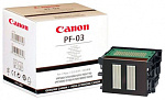 839825 Печатающая головка Canon 2251B001 Print head PF-03