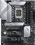 1656889 Материнская плата Asus PRIME Z690-P Soc-1700 Intel Z690 4xDDR5 ATX AC`97 8ch(7.1) 2.5Gg RAID+HDMI+DP