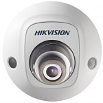 1067862 Камера видеонаблюдения IP Hikvision DS-2CD2543G0-IS 2.8-2.8мм цв. корп.:белый (DS-2CD2543G0-IS (2.8MM))