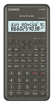 1140738 Калькулятор научный Casio FX-82MS-2-W-ET-D черный 10-разр.