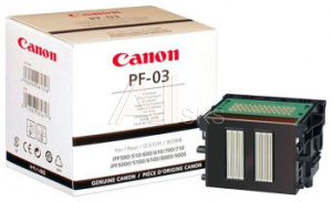839825 Печатающая головка Canon 2251B001 Print head PF-03