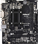 1478006 Материнская плата Asrock J4125M 2xDDR4 mATX AC`97 8ch(7.1) GbLAN+VGA+DVI+HDMI