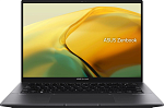 90NB0W95-M01LK0 ASUS Zenbook 14 UM3402YA-KP860 AMD Ryzen5 7430U 2.3GHz LPDDR4X 16GB 1TB PCIE G3 SSD 14.0" WQXGA (2560 x 1600) IPS-level 60Hz Without OS Jade B