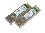 S+2332LC10D MikroTik Pair of bidirectional SFP 10G 10km modules (10G T1270nm/R1330nm, Single LC-connector + 10G T1330nm/R1270nm, Single LC-connector)
