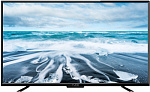 1620042 Телевизор LED Yuno 43" ULM-43FTC145 черный FULL HD 50Hz DVB-T2 DVB-C (RUS)
