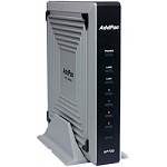 2606059408 AddPac ADD-AP700P (4 FXS, 1 резервный порт ТФОП, 2x10/100 BaseT), шлюз