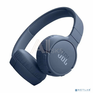 Наушники JBL, модель T670NC, blue Наушники JBL, модель T670NC, blue