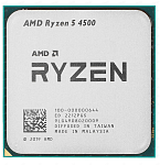 100-000000644 CPU AMD Ryzen 5 4500, 6/12, 3.6-4.1GHz, 384KB/3MB/8MB, AM4, 65W, OEM, 1 year