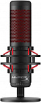 1826340 Микрофон проводной HyperX QuadCast (HX-MICQC-BK) 3м черный