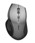 17176 Trust Wireless Mouse MaxTrack, USB, 800-1600dpi, BlueSpot, Black [17176]