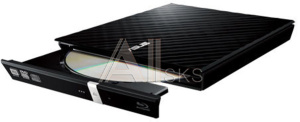 1000477777 Устройство для записи оптических дисков/ SDRW-08D2S-U LITE/BLACK/ASUS