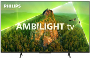 Телевизор LED Philips 50" 50PUS8108/60 Series 8 хром 4K Ultra HD 60Hz DVB-T DVB-T2 DVB-C DVB-S DVB-S2 USB WiFi Smart TV (RUS) Телевизор LED Philips 50" 50PUS8108/60 Series 8 хром 4K Ultra HD 60Hz DVB-T DVB-T2 DVB-C DVB-S DVB-S2 USB WiFi Smart TV (RUS)