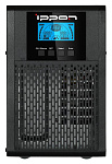 1376179 UPS IPPON 2700 Вт 3000 ВА Тип выходного сигнала Sinewave OnLine Количество фаз 1 phase 427360