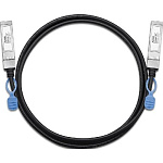 1972047 Кабель для стекирования Zyxel DAC10G-3M, 10G SFP+, поддержка DDMI, 3 метра
