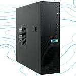1000723814 Персональный компьютер/ ПК NERPA BALTIC I330 SFF (Intel Core i3-10100/16GB 2666MHz/512GB NVMe SSD/UHD 630/noOS/300W/1Y)