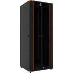 1000495801 Шкаф напольный EVOLINE 19"47U800x1000 передняя дверь двустворчатая стекло с металлической рамой слева и справа, задняя дверь двустворчатая 1000495801 Шкаф напольный EVOLINE 19"47U800x1000 передняя дверь двустворчатая стекло с металлической рамой слева и справа, задняя дверь двустворчатая